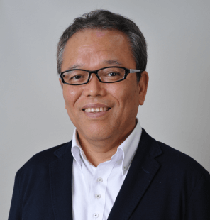 代表取締役社長