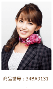 スカーフアレンジ　アスコット結びおすすめ商品