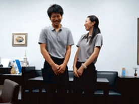 お客様事例広島チェリーゴード様