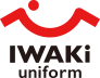 イワキユニフォームロゴ