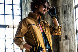 バートル春夏用作業着