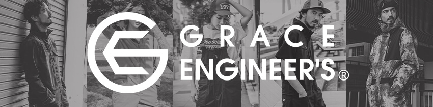 GRACE ENGINEER’S 商品一覧バナー