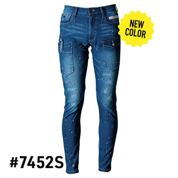 アイズフロンティア7452S