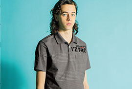 アイズフロンティアポロシャツ・Tシャツ