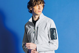 アイズフロンティア春夏用作業着