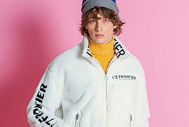 アイズフロンティア防寒着