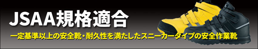JSAA規格適合
