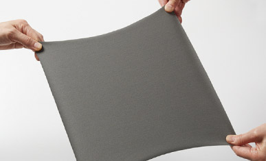 快適ストレッチ素材