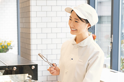 飲食店ユニフォーム