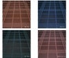 撥水クロス　ミリオンチェックK3808　210Φ