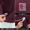 男女兼用スクラブ  介護 医療[LBL4372/ナガイレーベン]（SS-BL）
