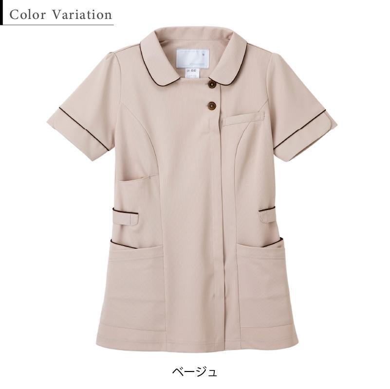 チュニック 女性 S-EL[LH6242/ナガイレーベン]｜医療白衣・ナース服の