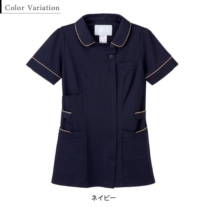 チュニック 女性 S-EL[LH6242/ナガイレーベン]｜医療白衣・ナース服の