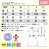 ワンピース 女性 S-EL[LH6277/ナガイレーベン]