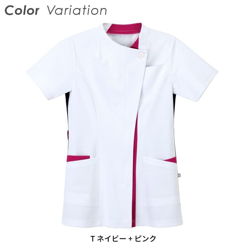 女子スクラブ 介護 医療[LX4157/ナガイレーベン]