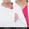 女子スクラブ 介護 医療[LX4157/ナガイレーベン]
