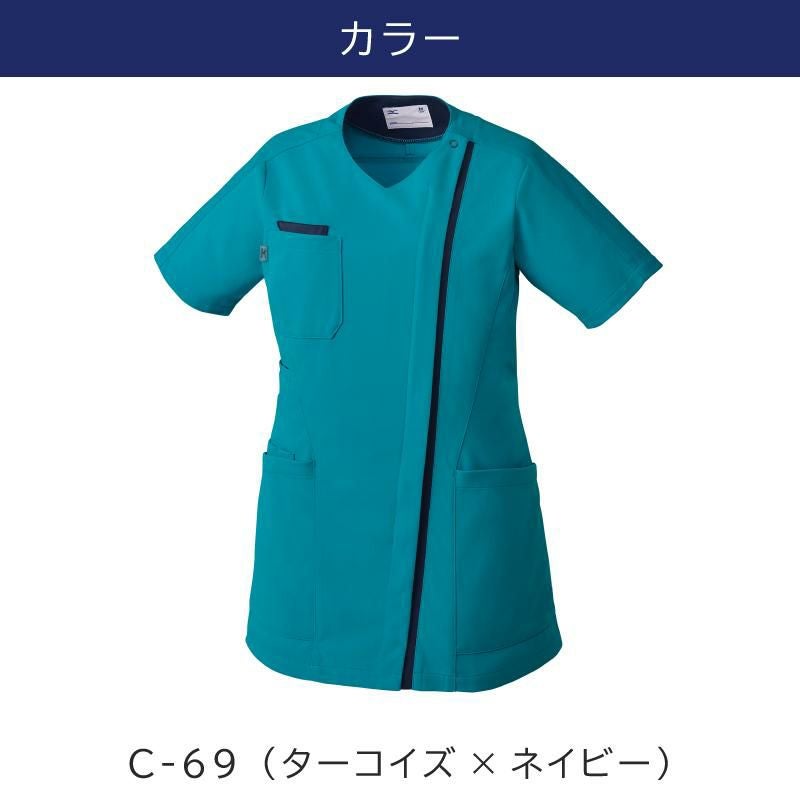 ミズノ ファスナースクラブ 女 [MZ0238]