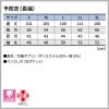 予防衣　ワンピースにもパンツにも合わせやすい割烹着型【住商モンブラン】