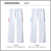 医療 スクラブパンツ レディス 脚スッキリ 【住商モンブラン/CHM151-0201】(S-3L)