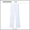 医療 スクラブパンツ ストレッチ 制菌加工 レディス【住商モンブラン/CHM152-10】(S-3L)