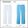 医療 スクラブパンツ メンズ 脚スッキリ 【住商モンブラン/CHM651-0104】(S-3L)