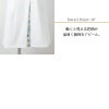 ナースジャケット（半袖） 女性 S-3L[LW802-12/住商モンブラン×ローラアシュレイ]