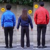 防風ストレッチ軽防寒ブルゾン(ユニセックス) [バートル/7410] SS-5L