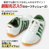 スポーツスニーカータイプのセーフティシューズ 17AZ51603