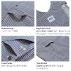 Lee オーバーオール[ボンマックス/LWU39002](XS-XL)