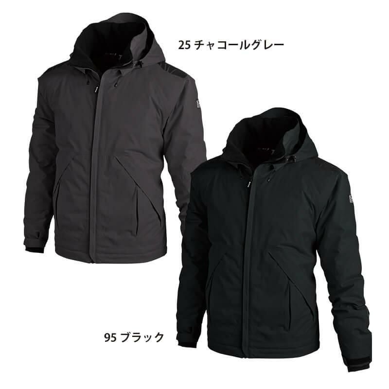 禁レア メガヒート 防水防寒ジャケット [藤和/TS DESIGN/18226] (5L-6L