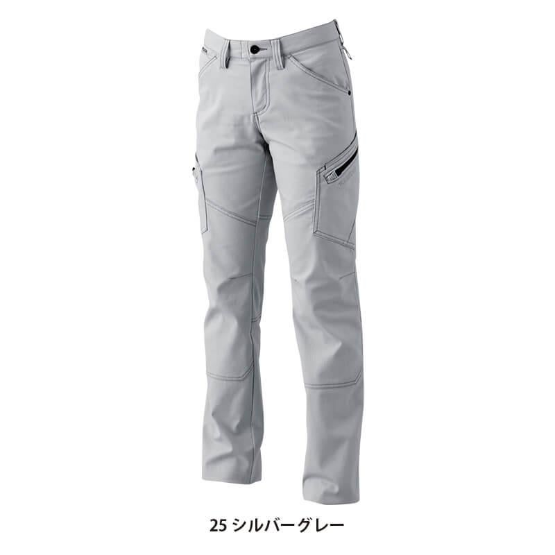ハイブリッドコットンレディースカーゴパンツ [藤和/TS DESIGN/35141] (S-5L)
