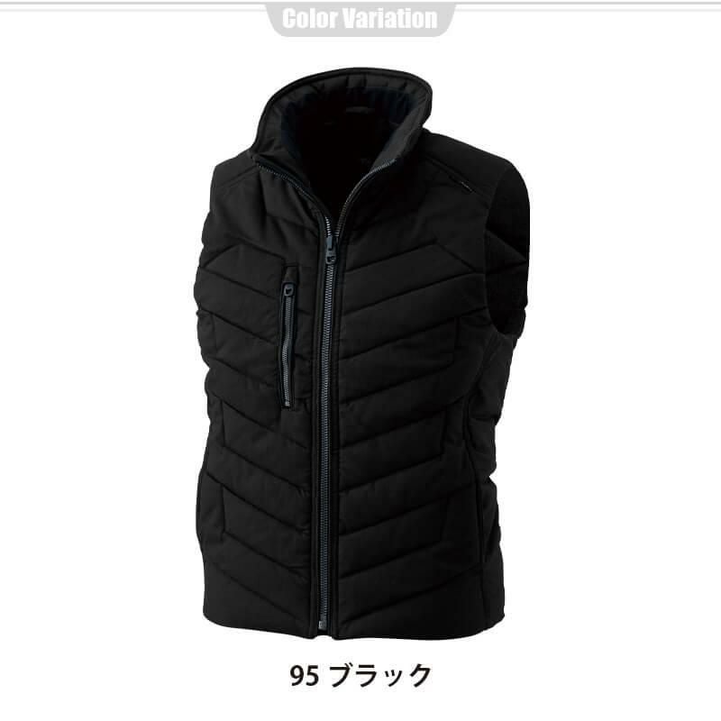 ライトウォームベスト [藤和/TS DESIGN/3528] (S-6L)