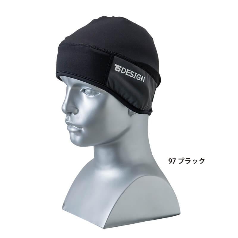 ヘッドウォーマー [藤和/TS DESIGN/842911] (F)