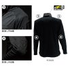 ワークニットロングシャツ [藤和/TS DESIGN/846305] (SS-6L)