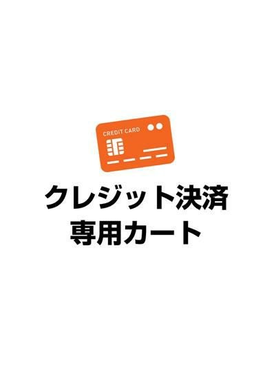 クレジット決済専用ページ