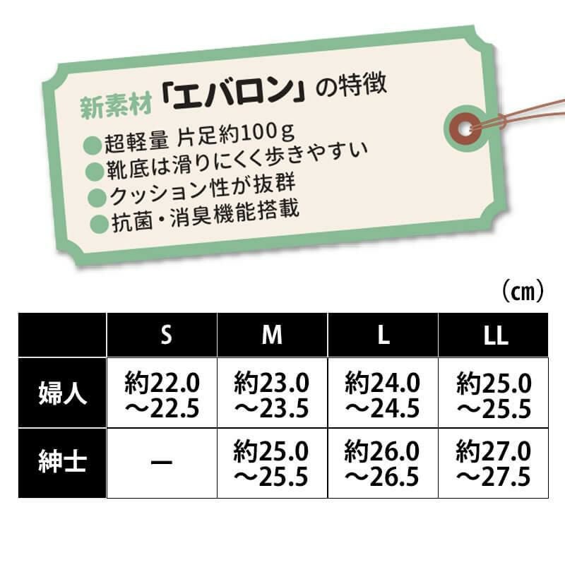 介護 エバロンサンダル（ディーフェイズ/SA-3）