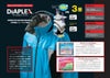 全天候型リフレクタージャケット 世界最高水準の防水・透湿・低結露素材  AZ-56303（3L）