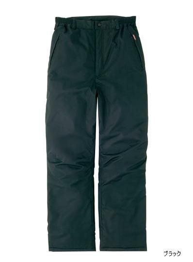 介護 防寒パンツ[アイトス/AZ-8472]防風/保温｜介護ユニフォーム・介護