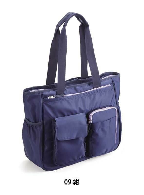 便利機能が満載の頼れる訪問バッグ 大きい鞄 AKB1000