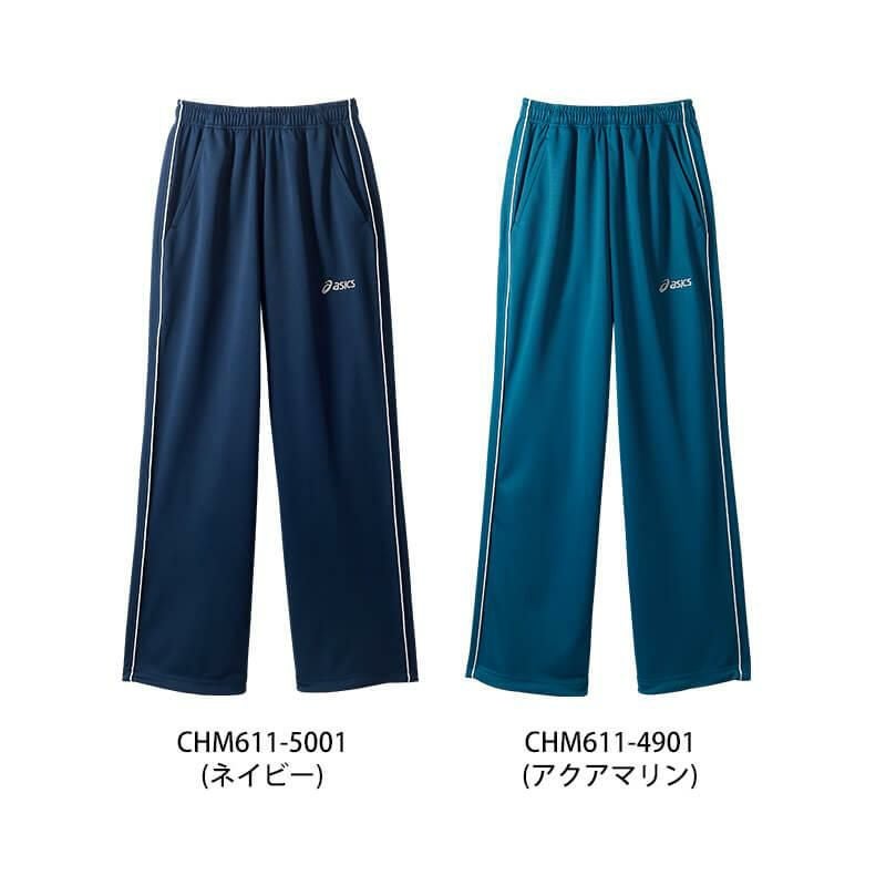 アシックス 介護 トレーニングパンツ スポーツブランド CHM611住商