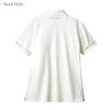 ニットシャツ（半袖） 女性 S-3L[LW203-12/住商モンブラン×ローラアシュレイ]