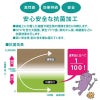 給食白衣-前ボタンA型 【抗菌シリーズ】 PE111