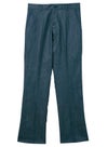 介護 ノータック(メンズ)ストレッチデニムパンツ[児島/6885]吸汗速乾