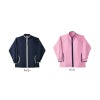 介護 ケアワークシャツ[トンボ/CR128]吸汗速乾/制菌加工/男女兼用