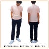 介護 スレンダーパンツ[トンボ/CR542]男女兼用/吸汗速乾/無地