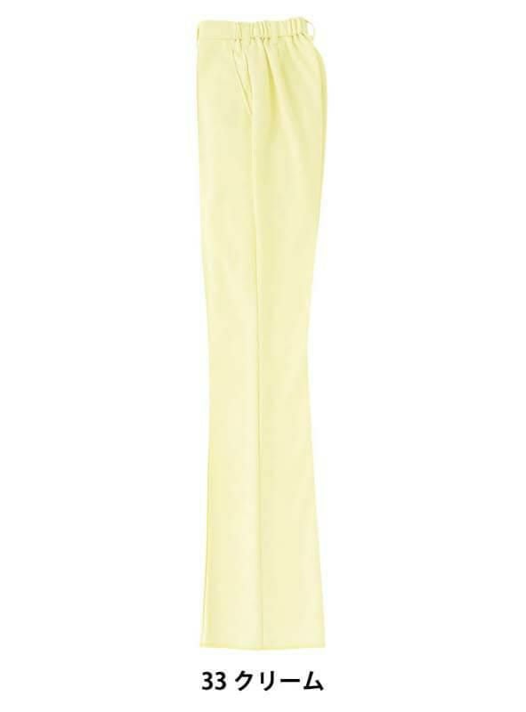 介護 レディスケアワークパンツ[トンボ/CR553]吸汗速乾/制電/防透
