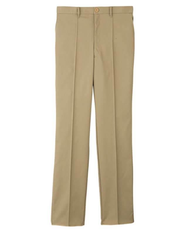 介護 メンズパンツ[トンボ/CR563]ストレッチ/制電