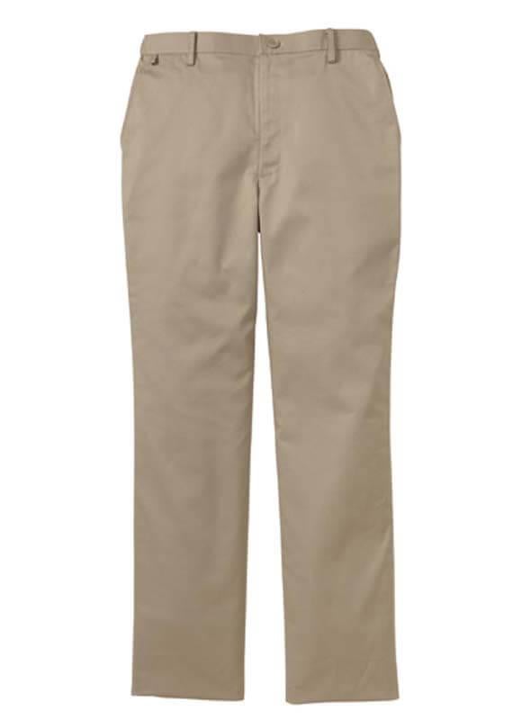 介護 メンズチノパンツ[トンボ/CR570]ストレッチ/制電