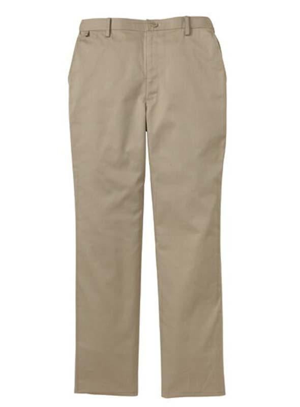 介護 メンズチノパンツ[トンボ/CR570]ストレッチ/制電｜介護