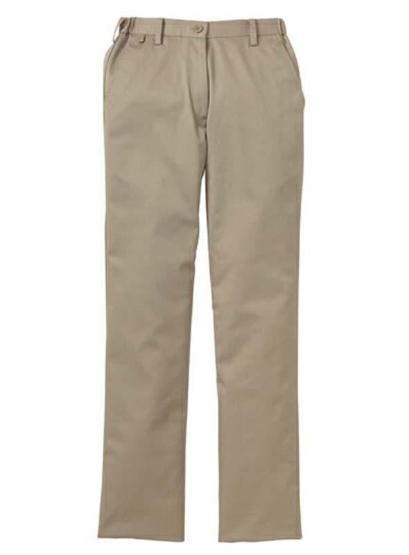介護 メンズチノパンツ[トンボ/CR545]ストレッチ/制電｜介護